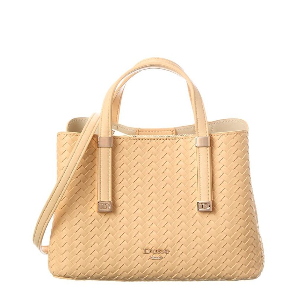 Dune London Dinkydorrie Grab Bag, Yellow